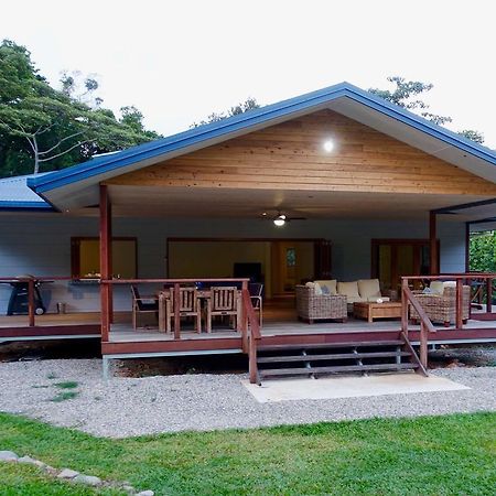 Coconut Beach House Cape Tribulation Exterior foto