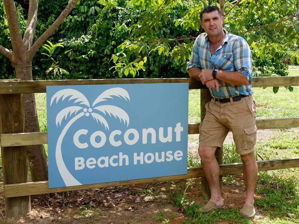 Coconut Beach House Cape Tribulation Zimmer foto