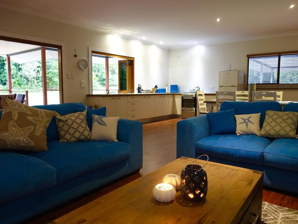 Coconut Beach House Cape Tribulation Zimmer foto