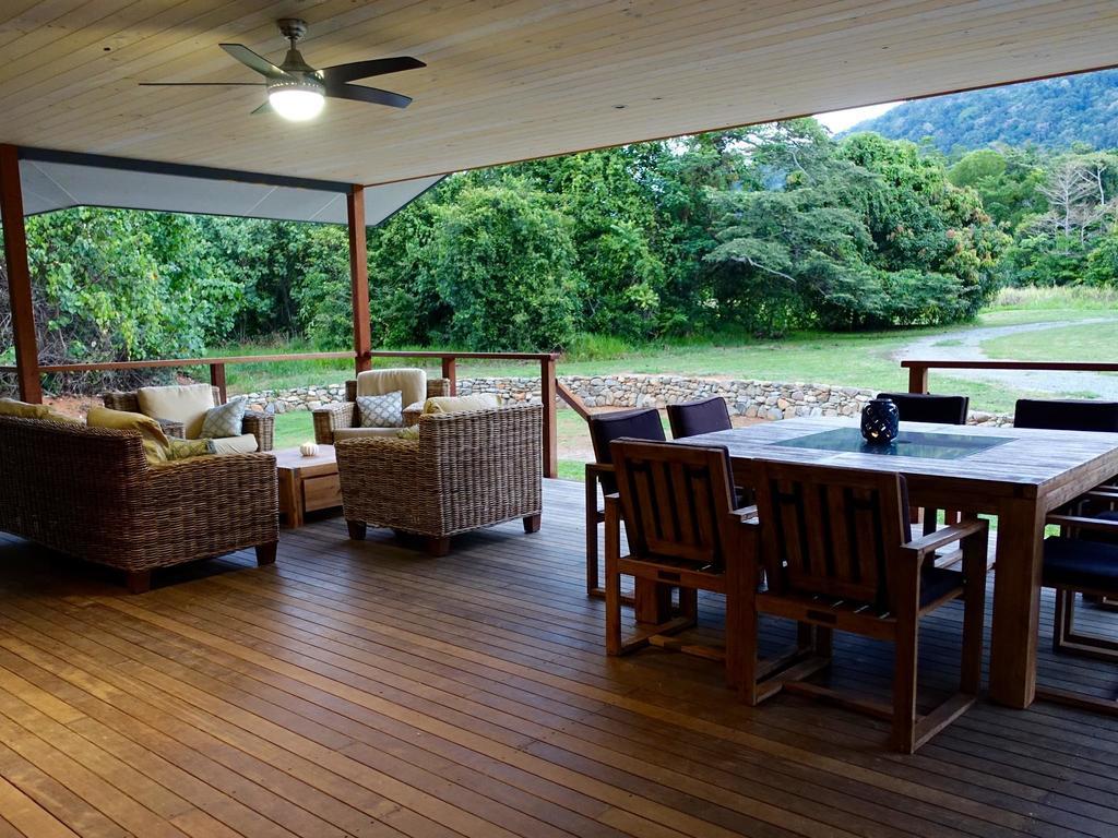 Coconut Beach House Cape Tribulation Zimmer foto