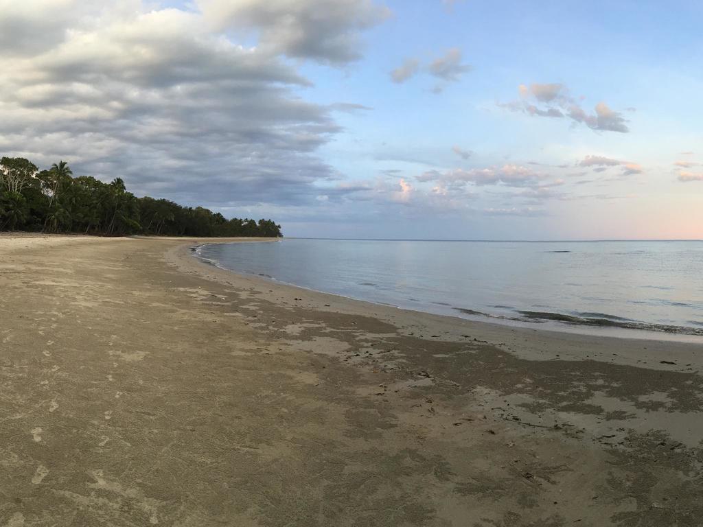 Coconut Beach House Cape Tribulation Zimmer foto