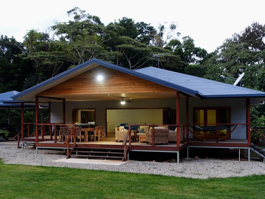 Coconut Beach House Cape Tribulation Zimmer foto